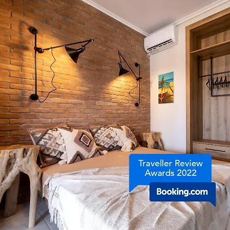 Дом отдыха Porto Thea Alexandra Shared Pool Villa, Афитос