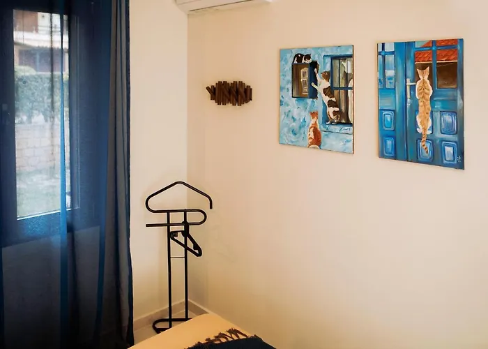 Porto Thea Alexandra Shared Pool Villa, Афитос
