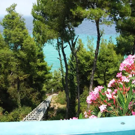 Casa de Férias Porto Thea Alexandra Shared Pool Villa, Áfitos