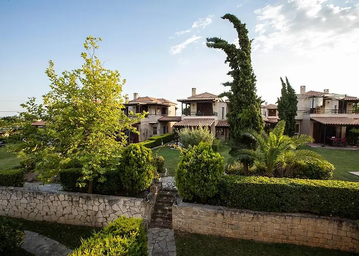 Prázdninový dům Porto Thea Alexandra Shared Pool Villa, *