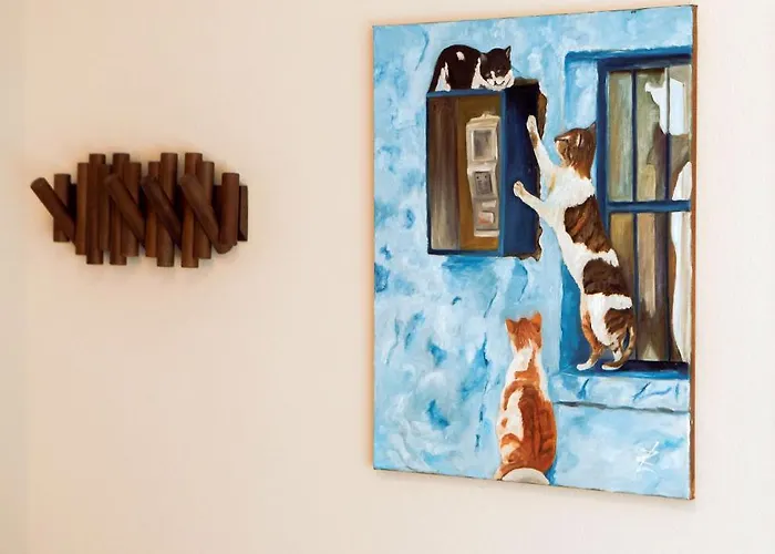 Porto Thea Alexandra Shared Pool Villa, Semesterbostad