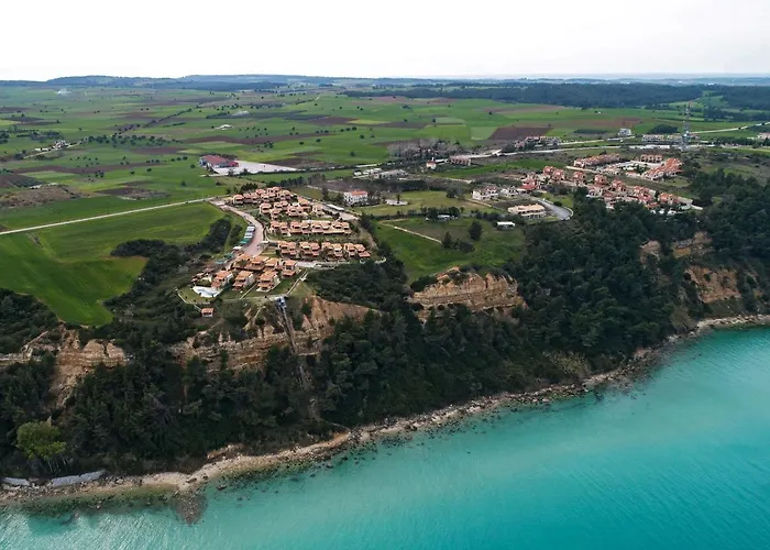 Porto Thea Alexandra Shared Pool Villa,