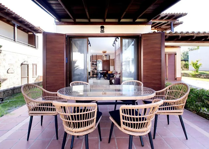 Semesterbostad Porto Thea Alexandra Shared Pool Villa,