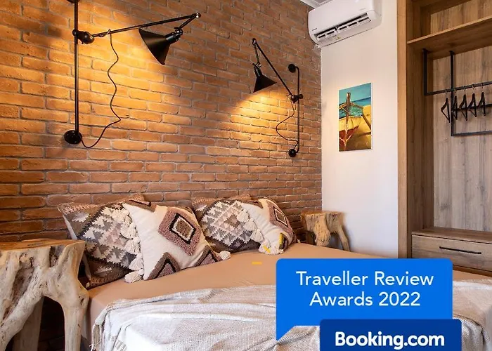 Semesterbostad Porto Thea Alexandra Shared Pool Villa, Afytos