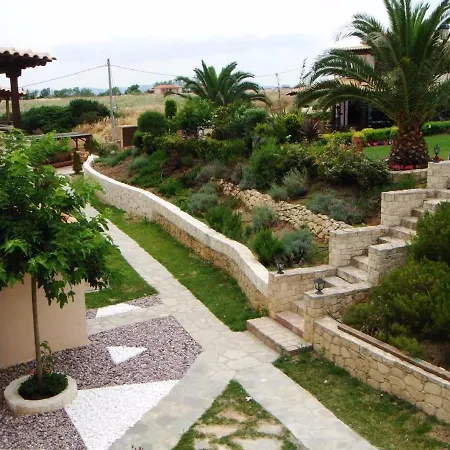 Porto Thea Alexandra Shared Pool Villa, * Afytos