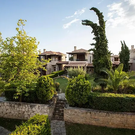 Tatil Evi Porto Thea Alexandra Shared Pool Villa, *