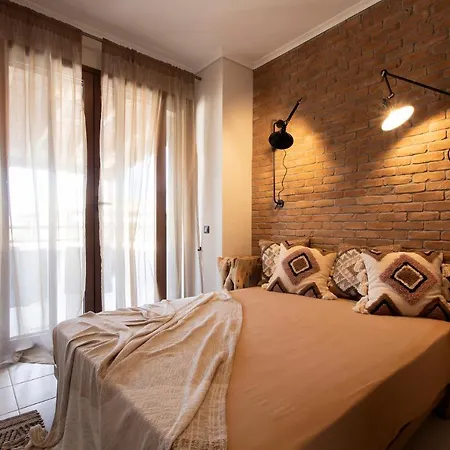 Porto Thea Alexandra Shared Pool Villa,