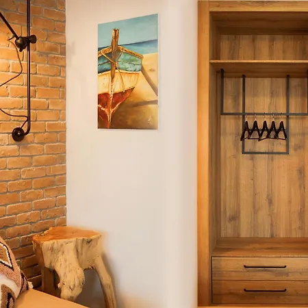 Tatil Evi Porto Thea Alexandra Shared Pool Villa,