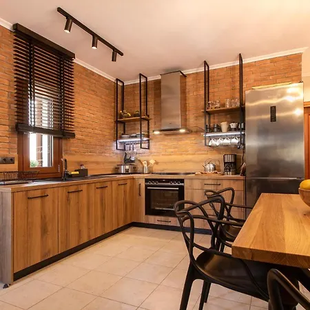 Porto Thea Alexandra Shared Pool Villa, Tatil Evi *