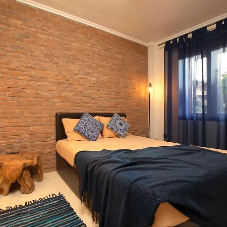 Tatil Evi Porto Thea Alexandra Shared Pool Villa, Afytos