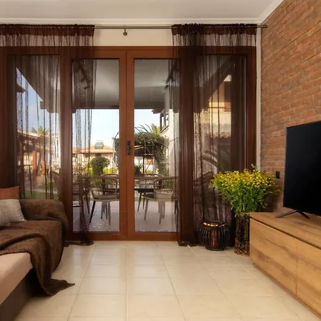 Case de vacanță Porto Thea Alexandra Shared Pool Villa, Afytos