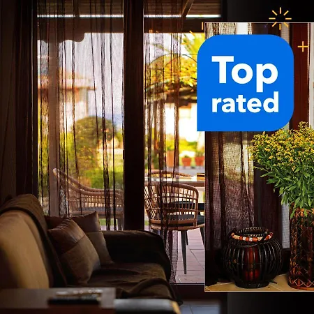 Porto Thea Alexandra Shared Pool Villa, Tatil Evi