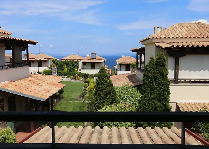 Porto Thea Alexandra Shared Pool Villa, Case de vacanță *