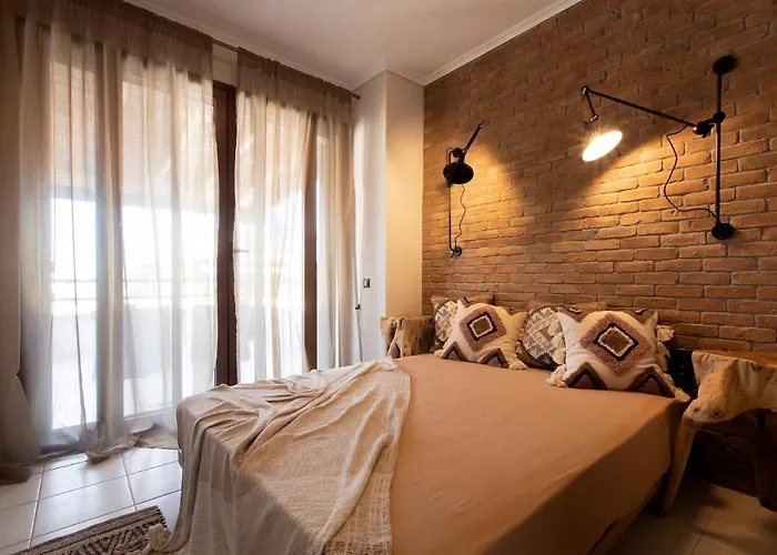 Porto Thea Alexandra Shared Pool Villa,