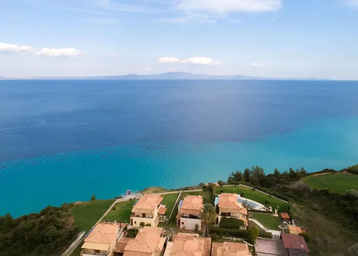 Porto Thea Alexandra Shared Pool Villa, *