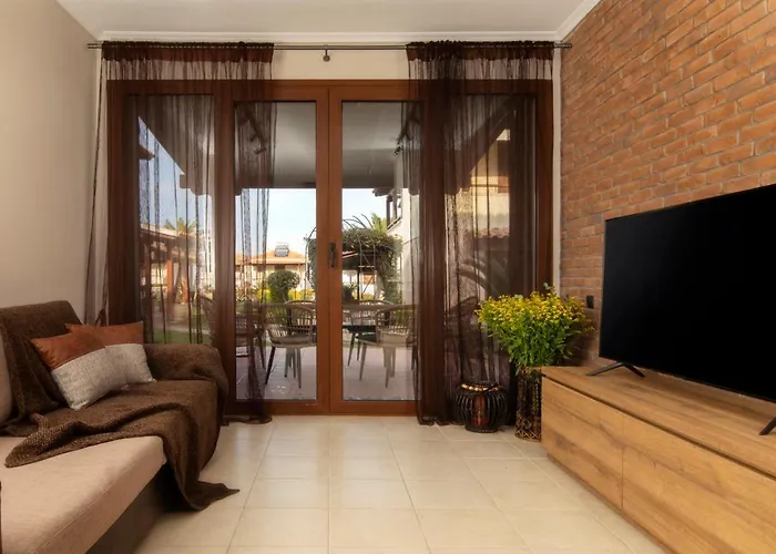 Ferienhaus Porto Thea Alexandra Shared Pool Villa, Áfitos