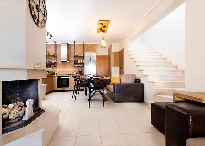 Porto Thea Alexandra Shared Pool Villa, * Áfitos