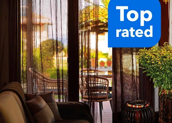 Porto Thea Alexandra Shared Pool Villa, Case de vacanță